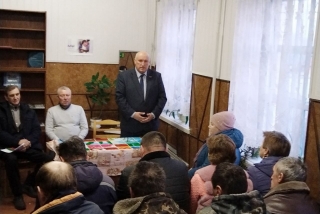 В центре внимания – полевые работы