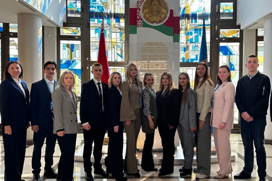 Минск стал молодежной столицей Беларуси 2026