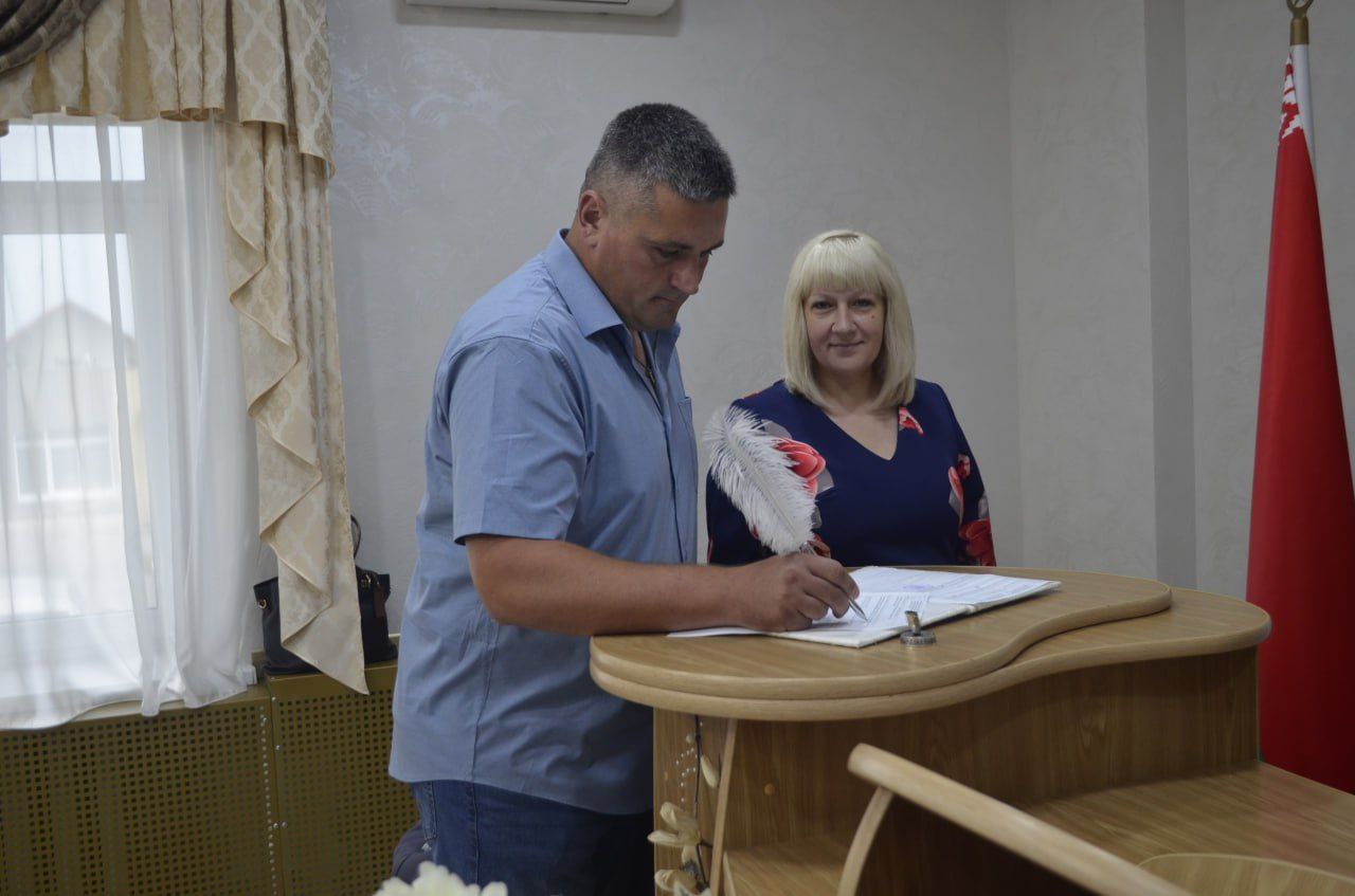 Прибавляем в росте: в юбилейный год 85-летия района на Глубоччине зарегистрирован 85-й новорожденный ребенок!