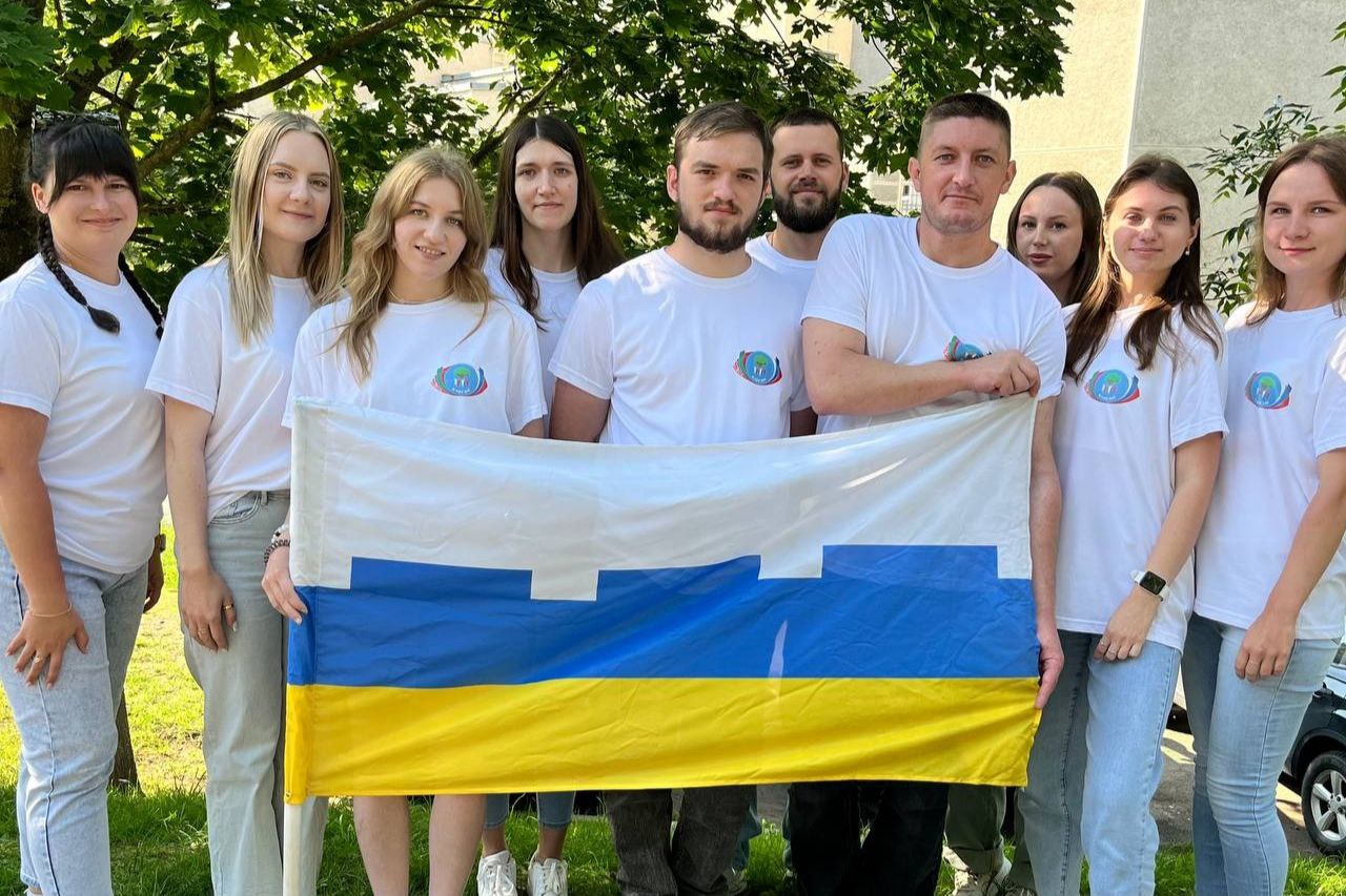 Дзень моладзі на Славянскім базары ў Віцебску