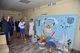 Сёння, 30 жніўня, у Глыбоцкай раённай гімназіі прайшла традыцыйная жнівеньская педагагічная канферэнцыя "Якасць сучаснай адукацыі: традыцыі, інавацыі, вопыт рэалізацыі"