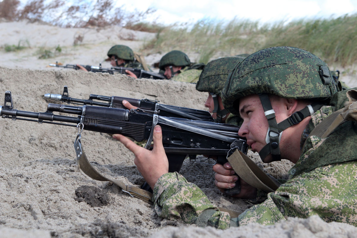 С 24 по 27 марта на войсковом стрельбище «Борок» будут проводиться боевые стрельбы.