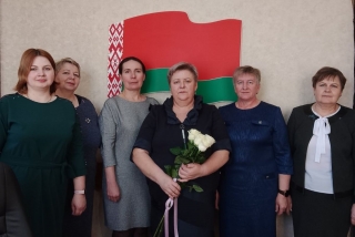 Первые сессии сельских Советов депутатов
двадцать девятого созыва прошли во всех сельсоветах Глубокского района