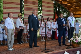 В г.п. Подсвилье прошел областной этап республиканского семейного сельскохозяйственного проекта «Властелин села»