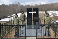 Митинг-реквием «Трагедия сожженных деревень», посвященный 80-летию со дня трагедии в Хатыни