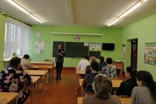 У Глыбоцкім раёне праходзіць Адзіны дзень інфармавання
