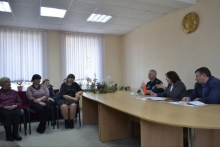 В Глубокском районе проходит Единый день информирования