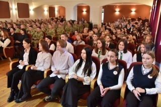 У Глыбокім падвялі вынікі трэцяга працоўнага семестра
