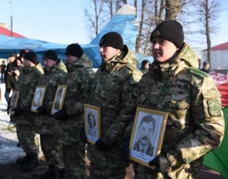 «Мы не имеем права предавать память этих людей»