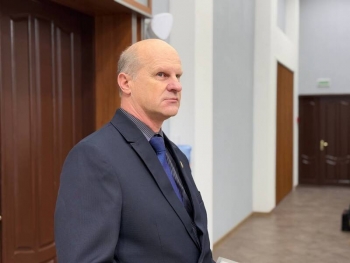Глубокое. В Глубокском райисполкоме состоялось заседание
по предупреждению гибели людей от внешних причин