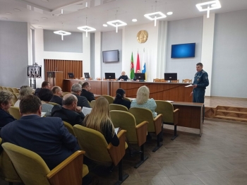Заседание комиссии