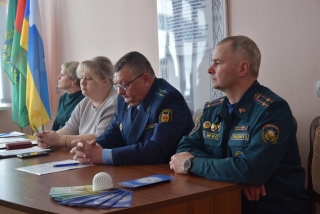 В Глубокском районе прошел единый день информирования