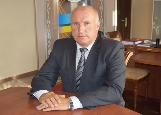 Обращение председателя Глубокского райисполкома Александра Шубского к жителям Глубоччины