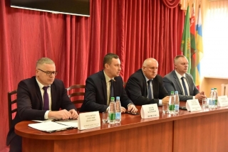 Единый День
информирования прошел в РУП ЖКХ Глубокского района