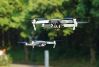 Об использовании беспилотных летательных аппаратов