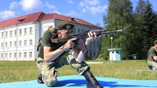 ВОСПИТАННИКИ ВОЕННО-ПАТРИОТИЧЕСКОГО КЛУБА «СЕВЕРНЫЙ» ПРИНЯЛИ УЧАСТИЕ В ВОЕННО-ПОЛЕВЫХ СБОРАХ