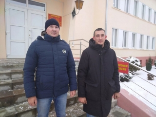 Зачем приглашают военнообязанных в Глубокский военкомат