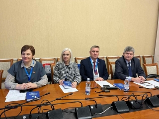 Заместитель председателя Глубокского райисполкома Татьяна Тарасевич приняла участие в Международном форуме «Народная дипломатия как инструмент «мягкой силы»