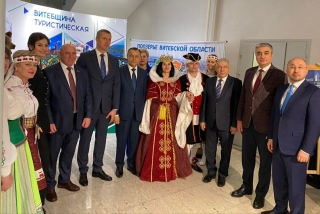 Глубокое принимает участие в выставке ВДНХ в Москве