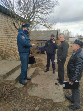 Работа продолжается