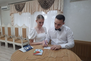 Крепкая семья – опора процветающей Беларуси! Выбираем будущее ВМЕСТЕ!