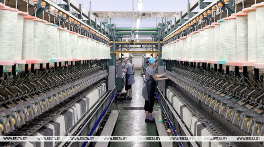  Максімальна глыбокая перапрацоўка лёну. У 2025 годзе на Аршанскім ільнокамбінаце запусцяць мадэрнізацыю