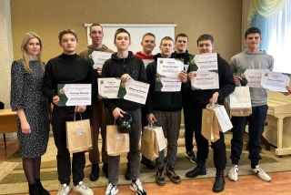 Подвели итоги Недели добровольных дружин и МООП
