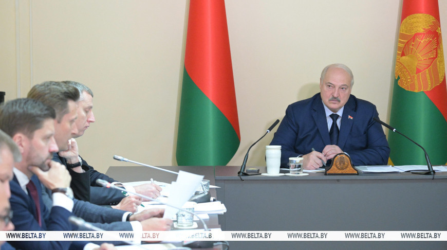 Political reasons behind recent potato shortage in Belarus