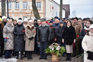 День памяти воинов-интернационалистов