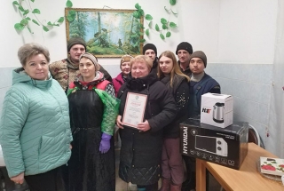 В Глубокском районе подведены итоги соревнования среди животноводов