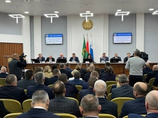У Глыбокім пад кіраўніцтвам Старшыні Савета Рэспублікі Нацыянальнага сходу Рэспублікі Беларусь Наталлі Качанавай адбудзецца выязное пасяджэнне Савета па ўзаемадзеянні органаў мясцовага самакіравання пры Савеце Рэспублікі Нацыянальнага сходу Рэспублікі Бел