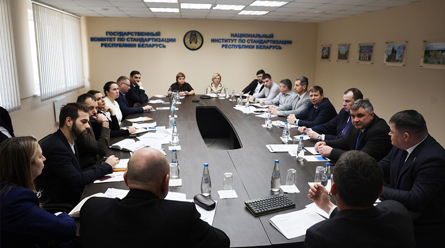 В Беларуси планируют расширить производство средств индивидуальной защиты