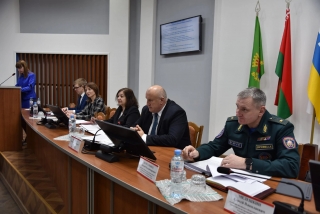 На очередном заседании Глубокского райисполкома обсудили ход выполнения требований
Директивы №1 «О мерах по укреплению общественной безопасности и дисциплины»