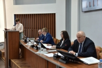 На заседании Глубокского исполнительного комитета обсудили работу, проводимую по вовлечению в хозоборот неиспользуемое госимущество
