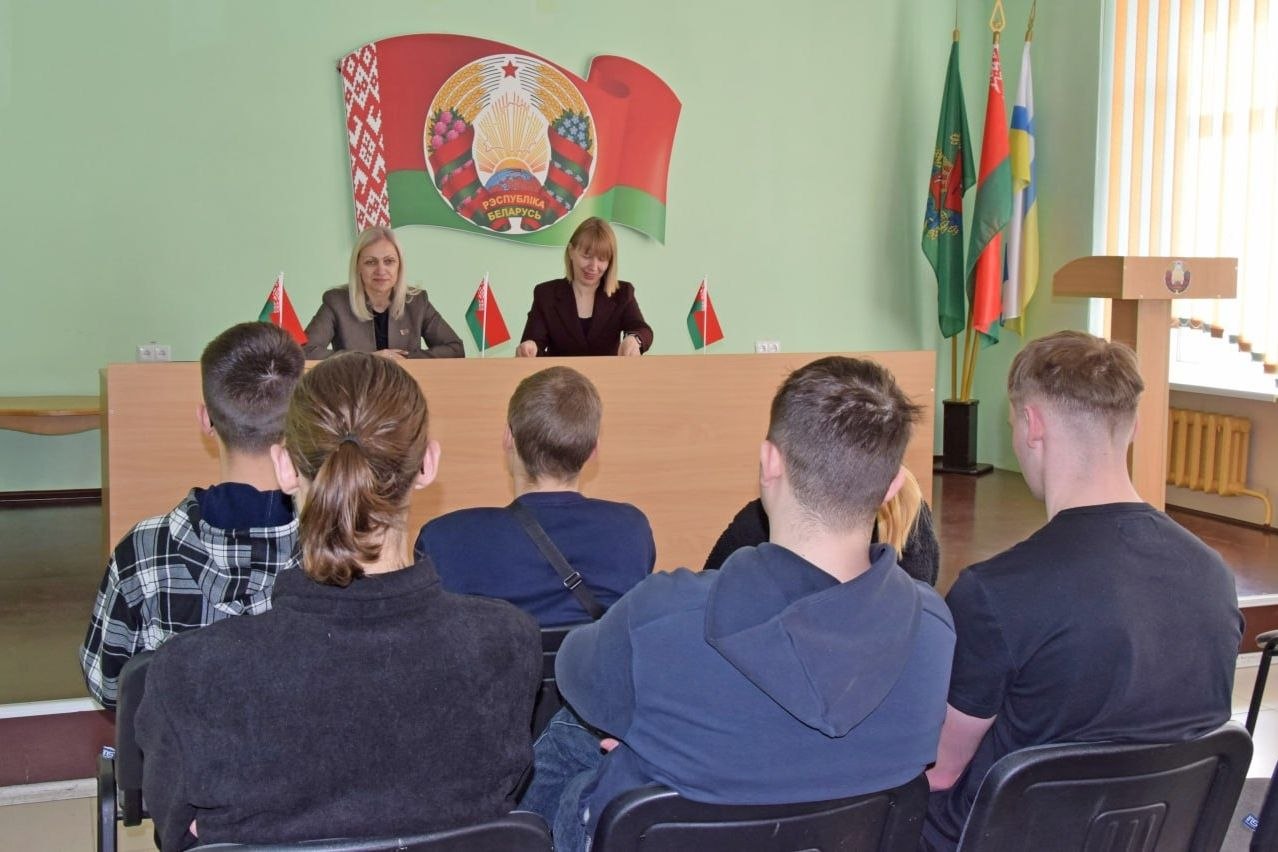 Молодые специалисты – кадровый ресурс предприятий города Глубокое