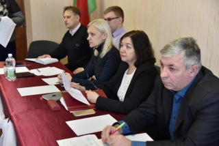 В Прозорокском сельсовете прошел День Совета