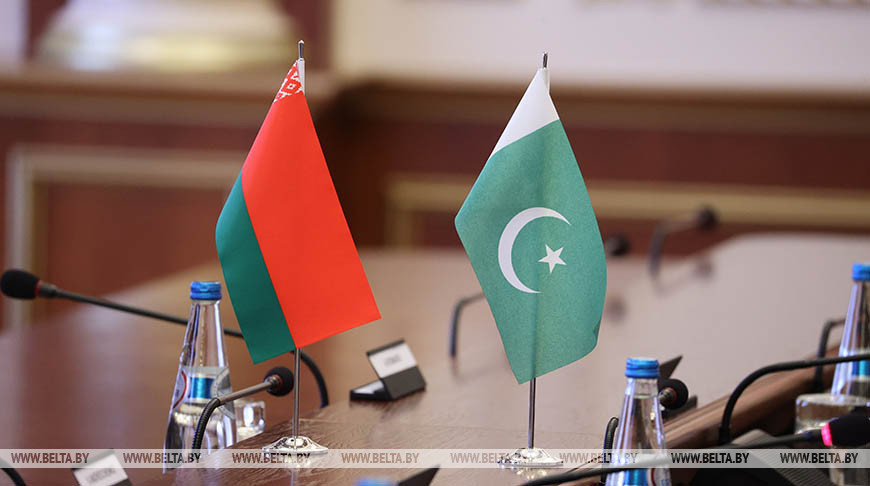 Format of Belarus-Pakistan Business Council under discussion