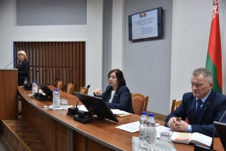 Состоялась восьмая
сессия Глубокского районного Совета депутатов 29 созыва, на которой был
рассмотрен ряд ключевых вопросы.
