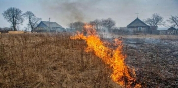 Пожароопасный начался