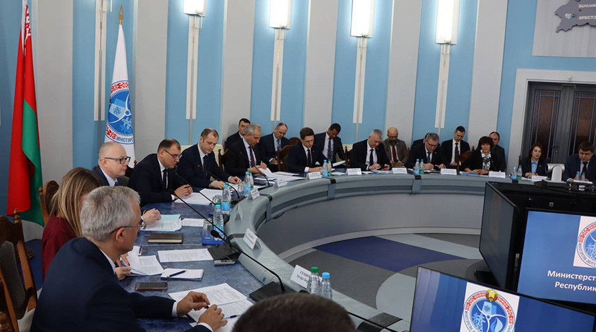 Vice premier: Belarus’ cooperation with Russian company TVEL picks up steam