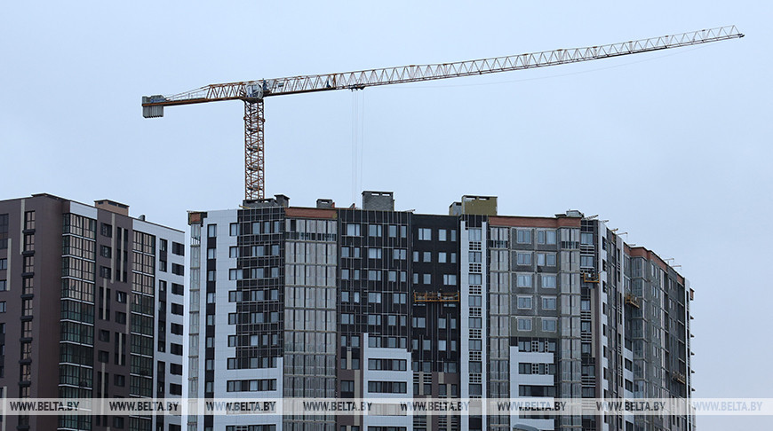 В Беларуси в 2025 году построили более 50 тыс. квартир