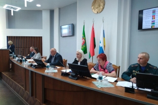 Состоялось заседание Глубокского районного исполнительного комитета