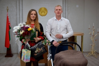 Еще один
подарок ко Дню матери