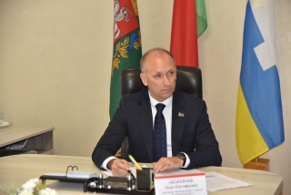 ЗАМЕСТИТЕЛЬ МИНИСТРА СПОРТА И ТУРИЗМА ПРОВЁЛ ПРИЁМ ГРАЖДАН