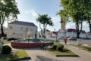 Глыбокае - у спісе самых добраўпарадкаваных гарадоў Беларусі