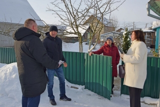 Ни одно обращение граждан не остается без внимания