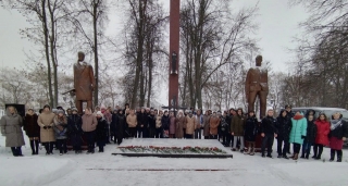 В Глубоком прошел Форум молодых
специалистов