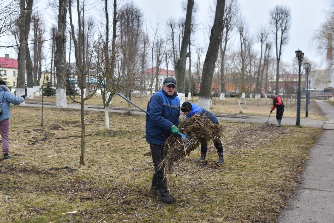 v-glubokskom-rayone-traditsionnyy-vesenniy-subbotnik_6