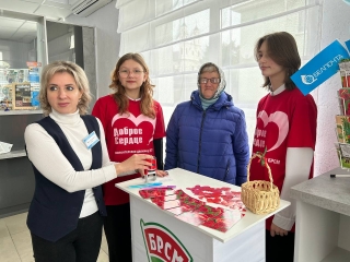 Скоро вся страна будет отмечать замечательный праздник — День матери!
