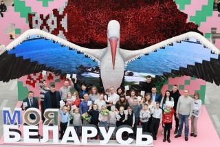 Глубочане – о посещении выставки «Моя Беларусь»